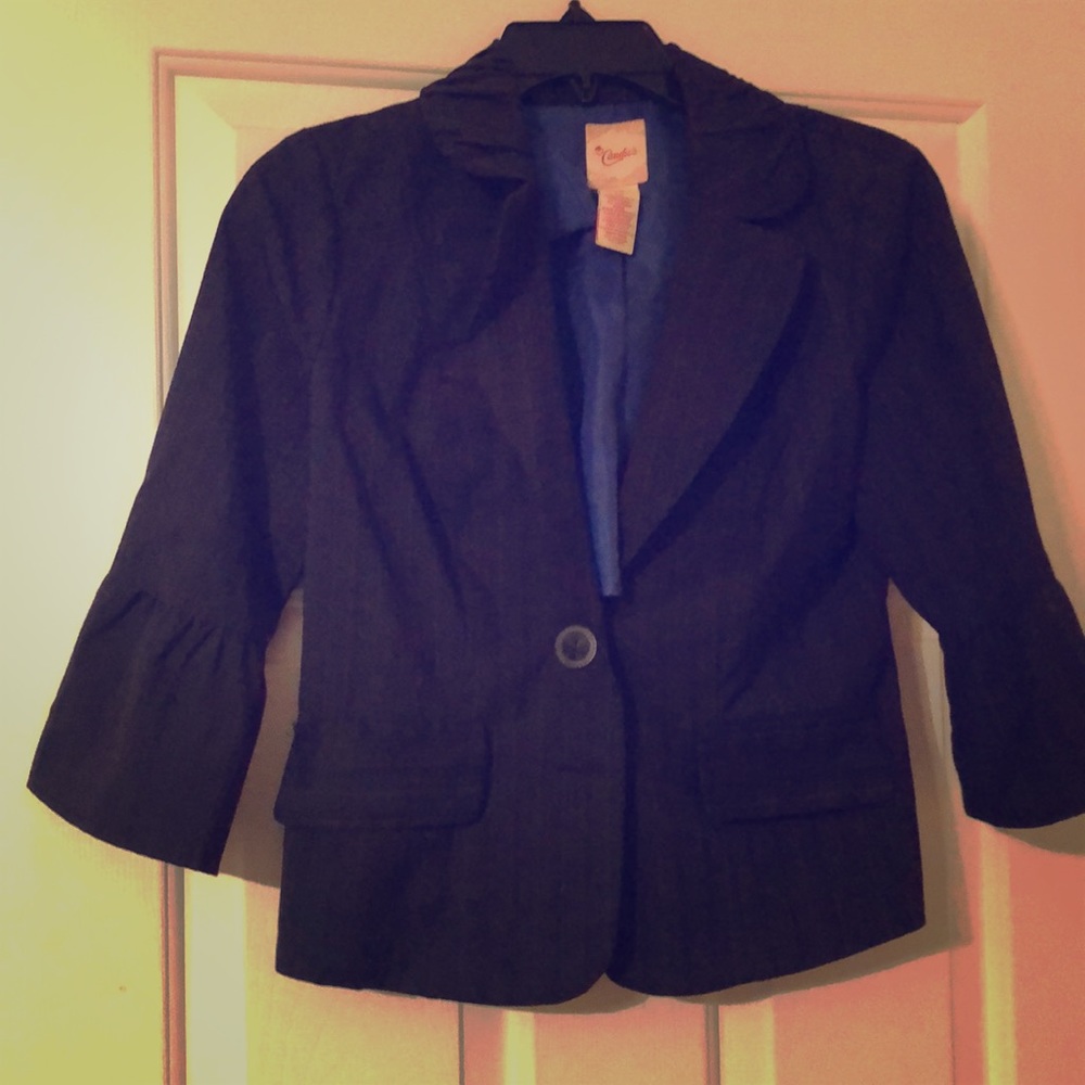Candie’s Blazer